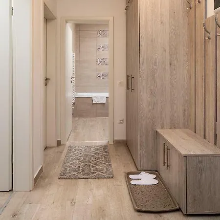 - Aqua Apartment